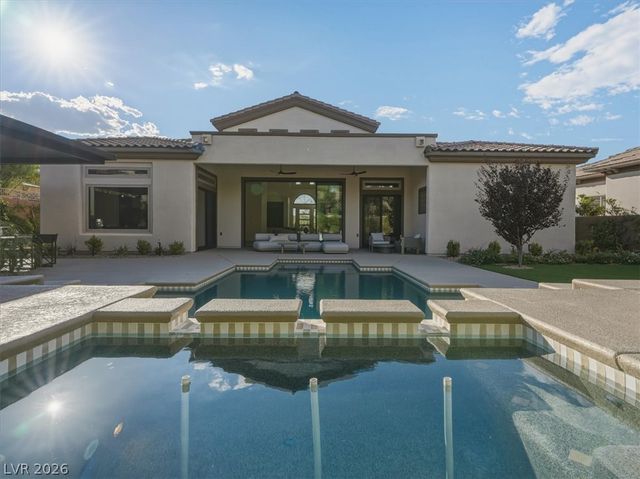 4 El Macero Court, Henderson, NV 89052