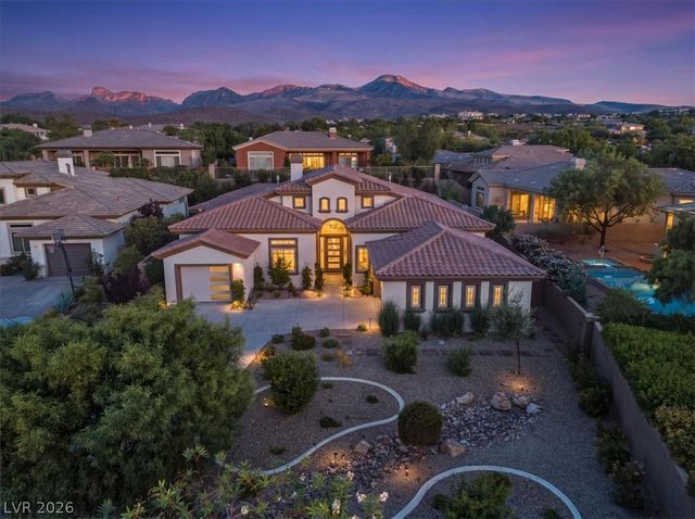 4 El Macero Court, Henderson, NV 89052