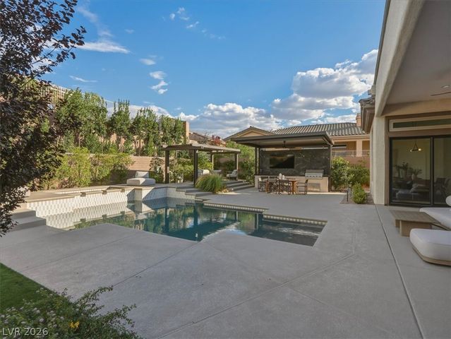 4 El Macero Court, Henderson, NV 89052