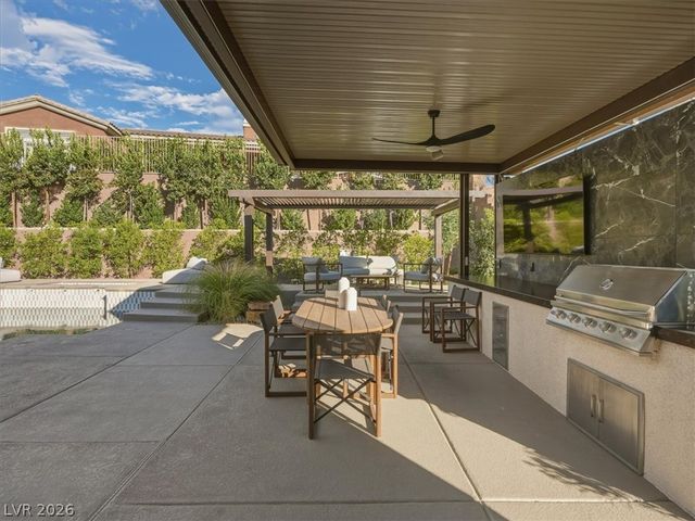 4 El Macero Court, Henderson, NV 89052