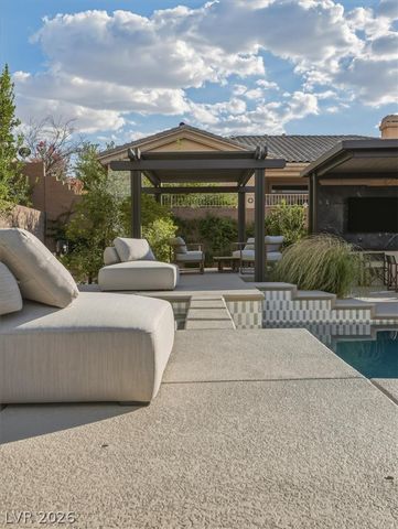 4 El Macero Court, Henderson, NV 89052