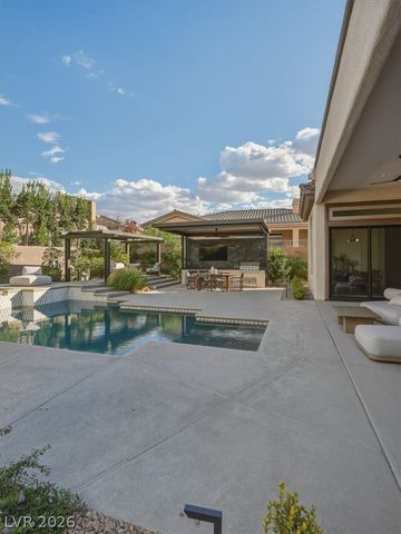 4 El Macero Court, Henderson, NV 89052