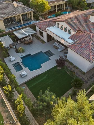 4 El Macero Court, Henderson, NV 89052