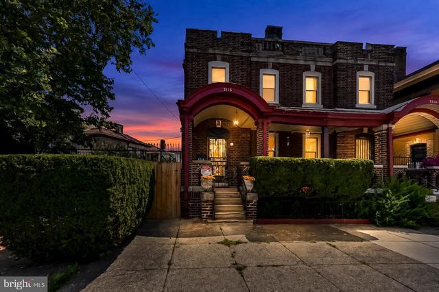 2116 W PASSYUNK AVE, Philadelphia, PA 19145
