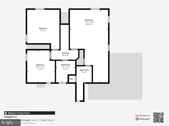 6 ENGLISH LN, Egg Harbor Township, NJ 08234