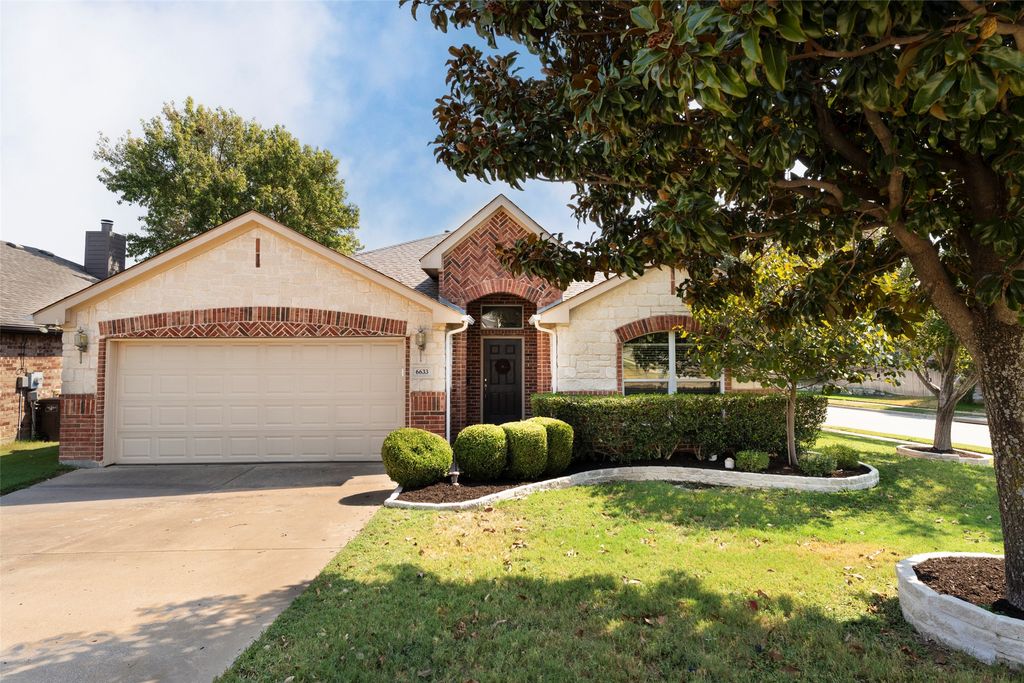 6633 Chalk River Drive, Fort Worth, TX 76179 — photo 3