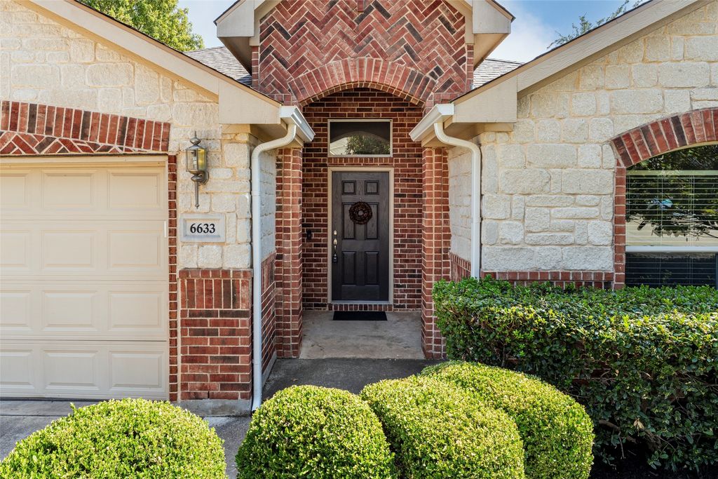 6633 Chalk River Drive, Fort Worth, TX 76179 — photo 4
