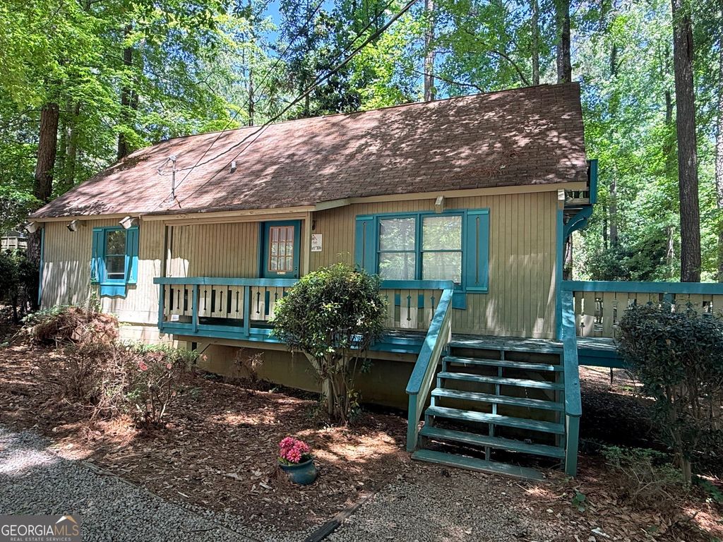 106 Chalet Circle, Pine Mountain, GA 31822