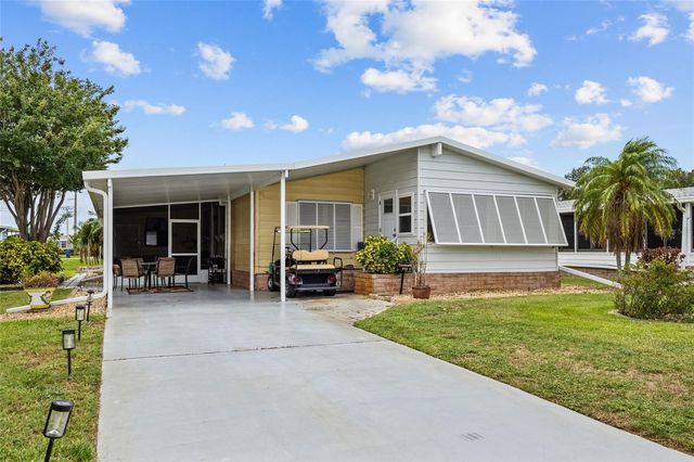 713 TANGERINE WOODS BOULEVARD, Englewood, FL 34223