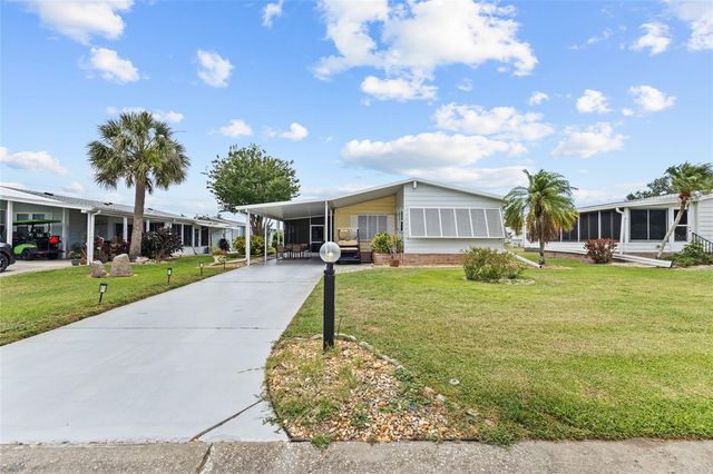 713 TANGERINE WOODS BOULEVARD, Englewood, FL 34223