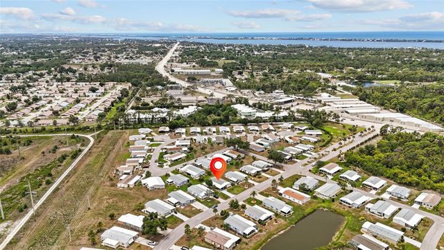 713 TANGERINE WOODS BOULEVARD, Englewood, FL 34223