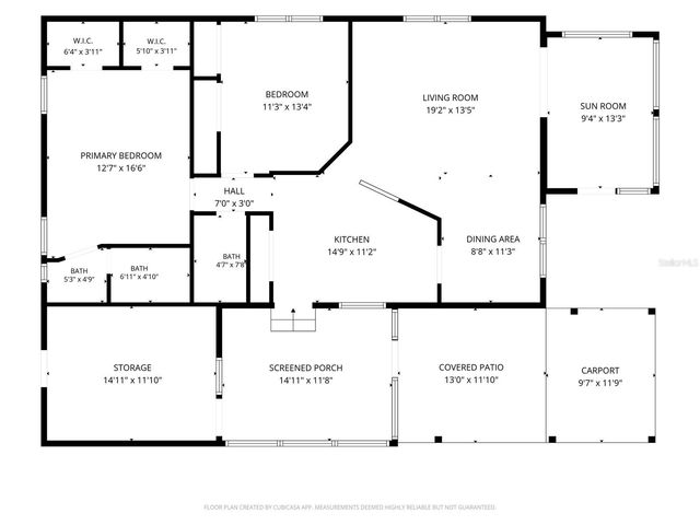 713 TANGERINE WOODS BOULEVARD, Englewood, FL 34223
