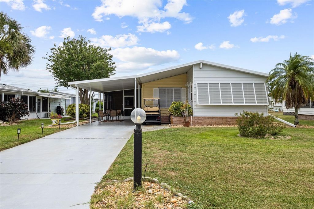 713 TANGERINE WOODS BOULEVARD, Englewood, FL 34223