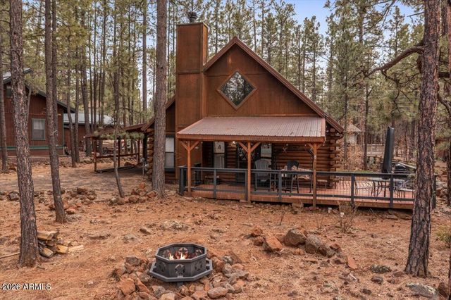 3236 TURKEY TRACK Road, Pinetop, AZ 85935