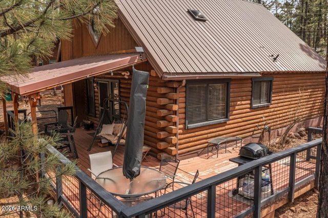 3236 TURKEY TRACK Road, Pinetop, AZ 85935