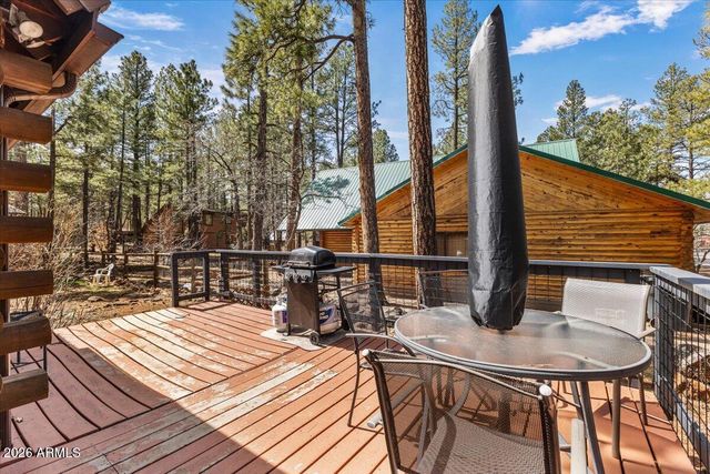 3236 TURKEY TRACK Road, Pinetop, AZ 85935
