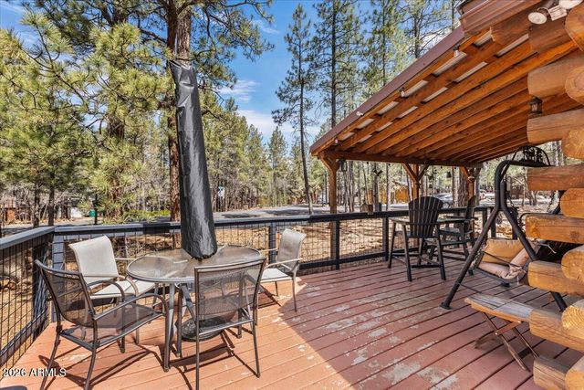 3236 TURKEY TRACK Road, Pinetop, AZ 85935