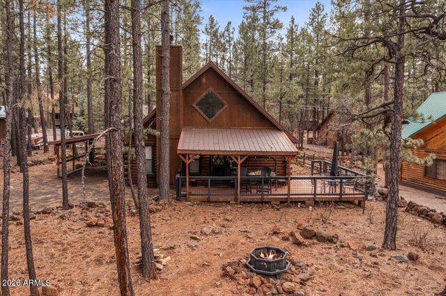 3236 TURKEY TRACK Road, Pinetop, AZ 85935
