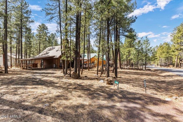 3236 TURKEY TRACK Road, Pinetop, AZ 85935