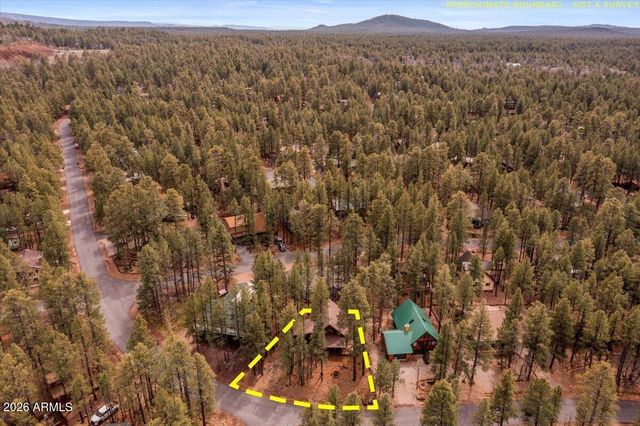 3236 TURKEY TRACK Road, Pinetop, AZ 85935