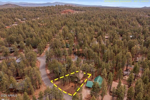 3236 TURKEY TRACK Road, Pinetop, AZ 85935