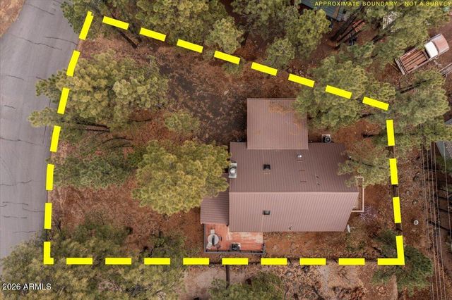 3236 TURKEY TRACK Road, Pinetop, AZ 85935