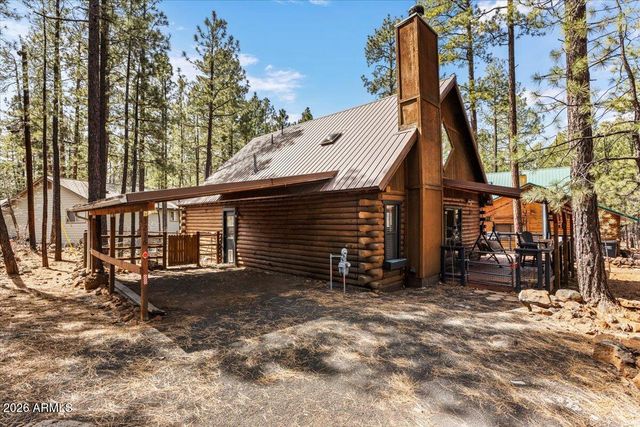 3236 TURKEY TRACK Road, Pinetop, AZ 85935