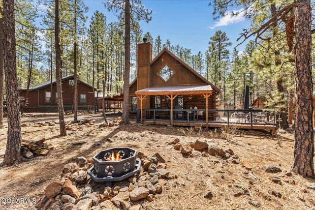 3236 TURKEY TRACK Road, Pinetop, AZ 85935