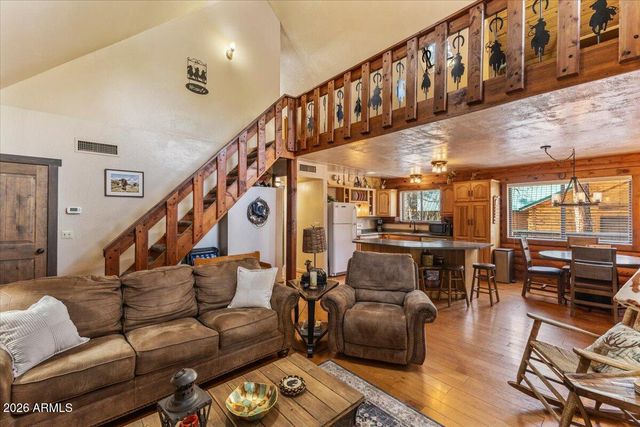 3236 TURKEY TRACK Road, Pinetop, AZ 85935