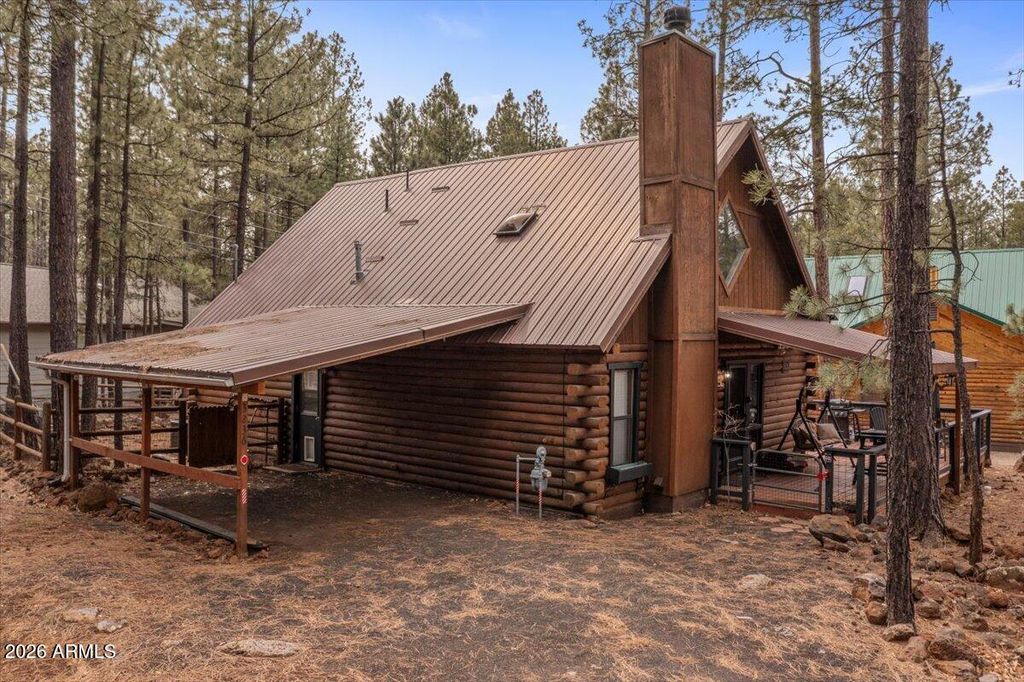 3236 TURKEY TRACK Road, Pinetop, AZ 85935