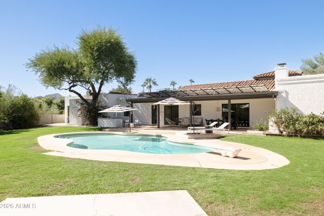 9803 N 65TH Place, Paradise Valley, AZ 85253