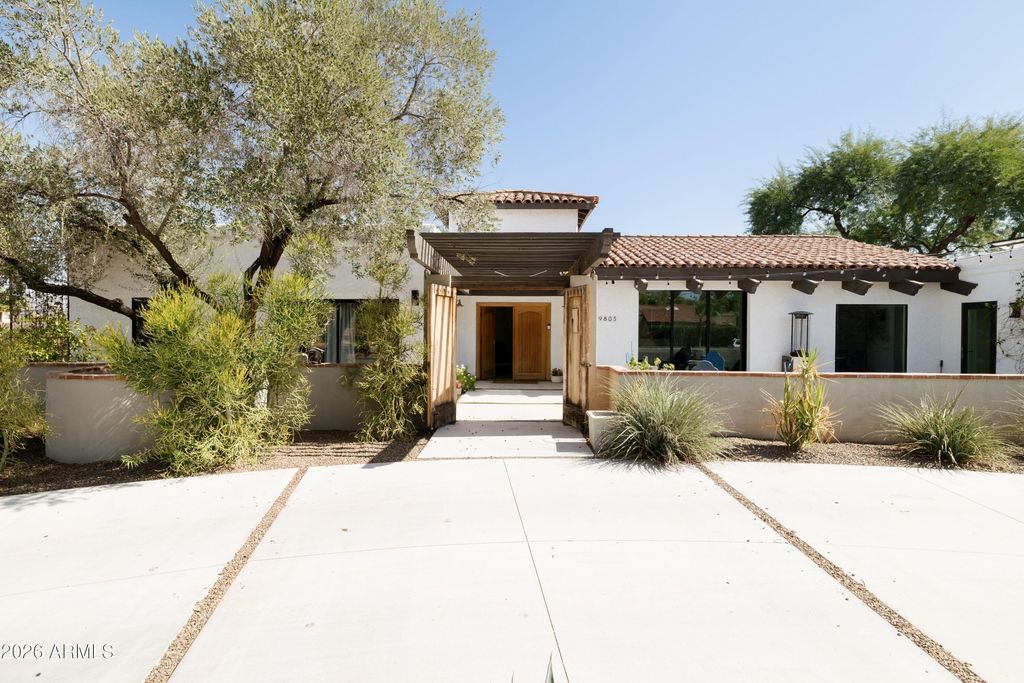 9803 N 65TH Place, Paradise Valley, AZ 85253