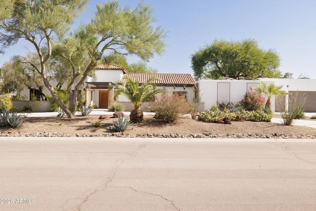 9803 N 65TH Place, Paradise Valley, AZ 85253 — photo 2