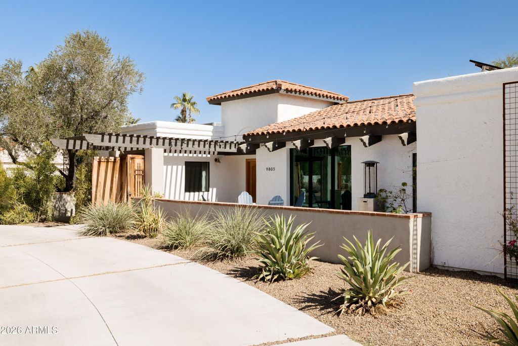 9803 N 65TH Place, Paradise Valley, AZ 85253 — photo 3