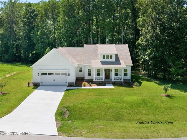 603 Windward Drive, Oriental, NC 28571