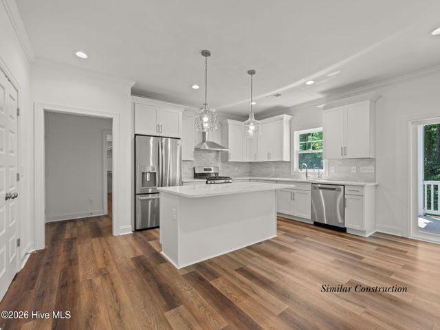 603 Windward Drive, Oriental, NC 28571