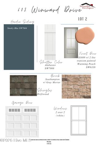 603 Windward Drive, Oriental, NC 28571