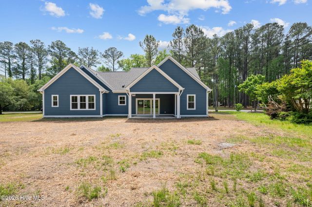 603 Windward Drive, Oriental, NC 28571