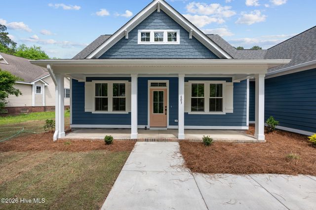 603 Windward Drive, Oriental, NC 28571