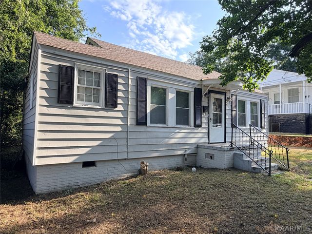 2113 WINDSOR Avenue, Montgomery, AL 36107
