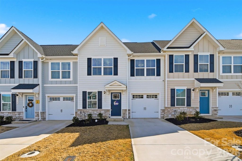 113 Stella Lane Unit C, Troutman, NC 28166