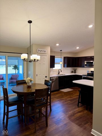 1502 NE Santee Drive, Greensburg, IN 47240