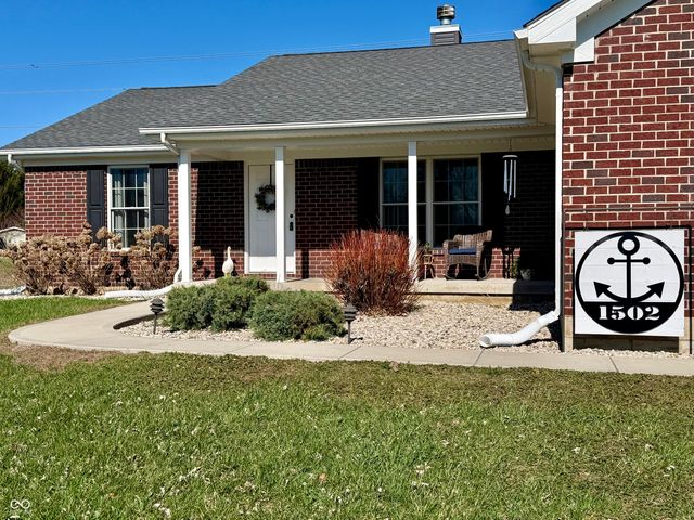 1502 NE Santee Drive, Greensburg, IN 47240