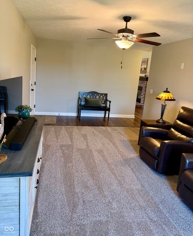 1502 NE Santee Drive, Greensburg, IN 47240