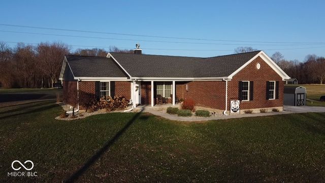 1502 NE Santee Drive, Greensburg, IN 47240