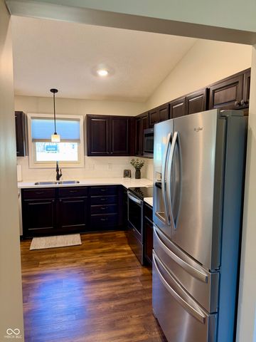 1502 NE Santee Drive, Greensburg, IN 47240