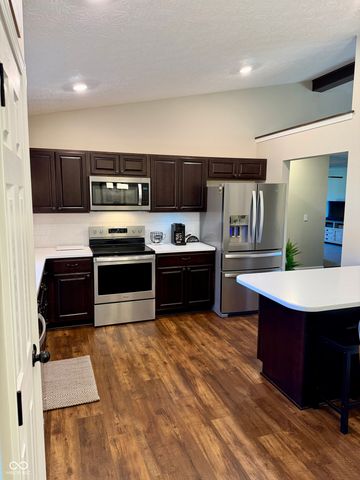 1502 NE Santee Drive, Greensburg, IN 47240