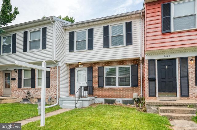 1407 HARFORD SQUARE DR, Edgewood, MD 21040