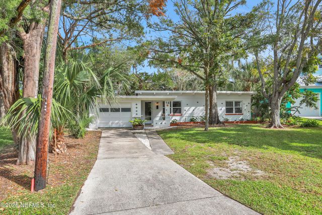 14 COQUINA Avenue, St. Augustine, FL 32080