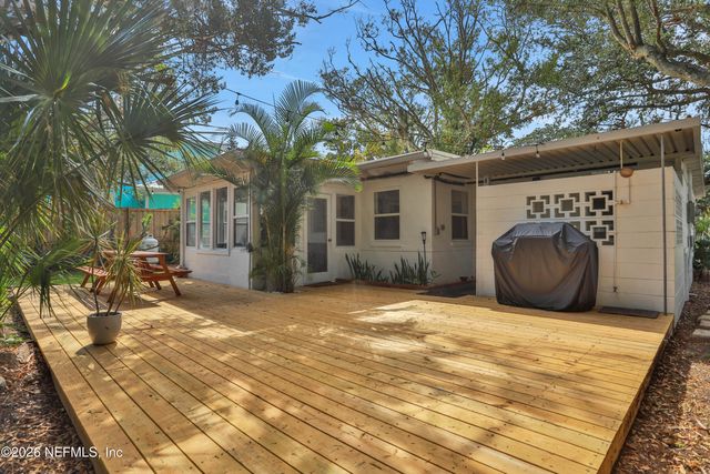 14 COQUINA Avenue, St. Augustine, FL 32080